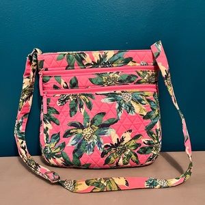 Vera Bradley Crossbody Purse